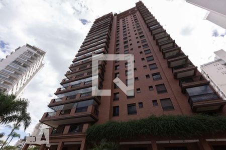 Apartamento à venda com 330m², 4 quartos e 4 vagasFachada do Prédio