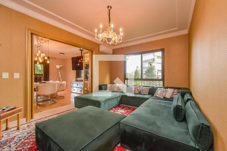 Apartamento à venda com 330m², 4 quartos e 4 vagasSala de TV