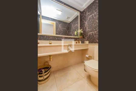 Apartamento à venda com 330m², 4 quartos e 4 vagasLavabo