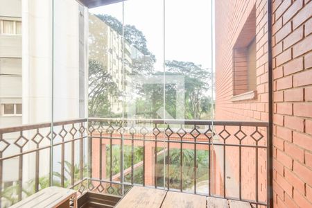 Apartamento à venda com 330m², 4 quartos e 4 vagasVaranda do Quarto 4