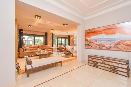 Sala de apartamento à venda com 4 quartos, 330m² em Consolação, São Paulo