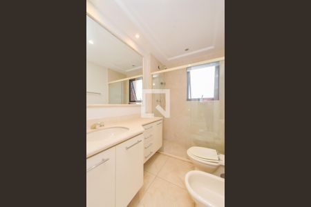 Apartamento à venda com 330m², 4 quartos e 4 vagasBanheiro do Quarto 1