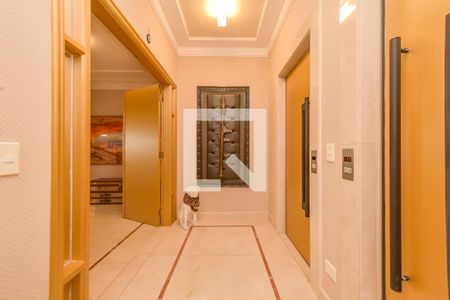 Apartamento à venda com 330m², 4 quartos e 4 vagasHall de entrada