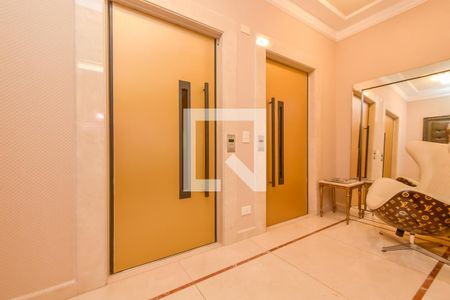 Apartamento à venda com 330m², 4 quartos e 4 vagasHall de entrada