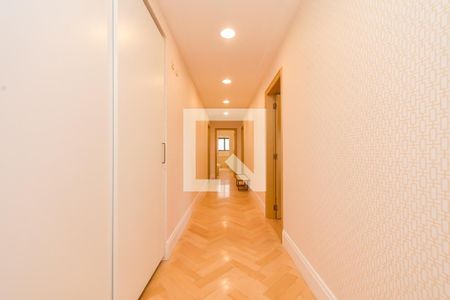 Apartamento à venda com 330m², 4 quartos e 4 vagasCorredor