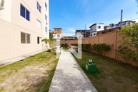 Área comum - Playground de apartamento à venda com 2 quartos, 41m² em Del Castilho, Rio de Janeiro