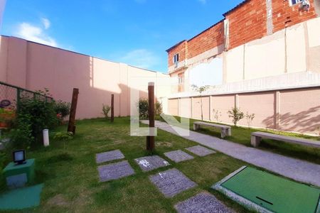 Área comum - Playground de apartamento à venda com 2 quartos, 41m² em Del Castilho, Rio de Janeiro