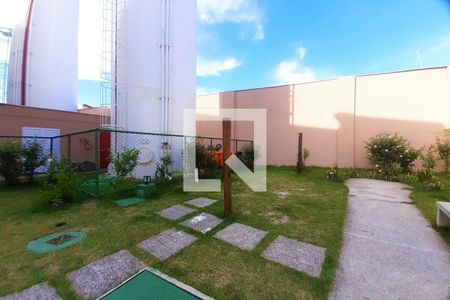 Área comum - Playground de apartamento à venda com 2 quartos, 41m² em Del Castilho, Rio de Janeiro
