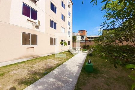 Área comum - Playground de apartamento à venda com 2 quartos, 41m² em Del Castilho, Rio de Janeiro