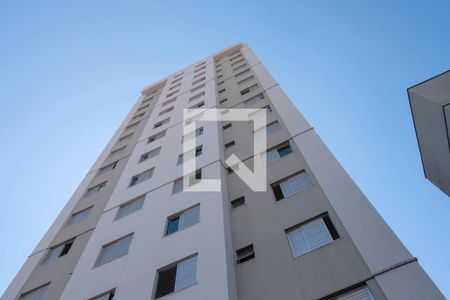 Apartamento para alugar com 62m², 2 quartos e 2 vagasFachada
