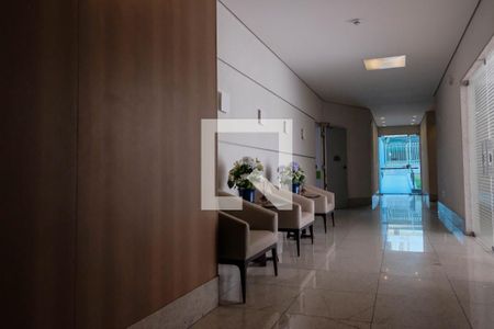 Apartamento para alugar com 62m², 2 quartos e 2 vagasHall