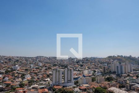 Vista Varanda  de apartamento para alugar com 2 quartos, 62m² em Ipiranga, Belo Horizonte