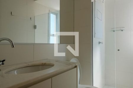 Apartamento para alugar com 62m², 2 quartos e 2 vagasBanheiro