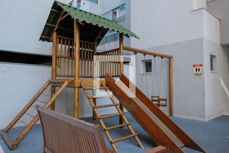 Apartamento para alugar com 62m², 2 quartos e 2 vagasÁrea comum