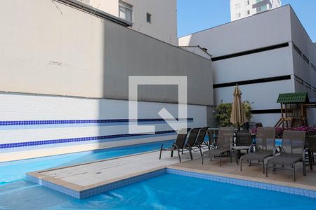 Apartamento para alugar com 62m², 2 quartos e 2 vagasÁrea comum