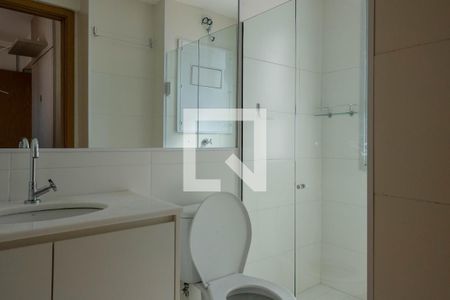 Apartamento para alugar com 62m², 2 quartos e 2 vagasBanheiro
