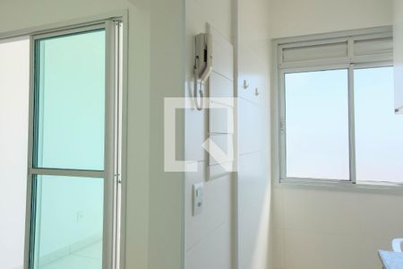 Apartamento para alugar com 62m², 2 quartos e 2 vagasÁrea de Serviço