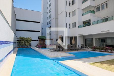 Apartamento para alugar com 62m², 2 quartos e 2 vagasÁrea comum