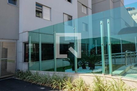 Apartamento para alugar com 62m², 2 quartos e 2 vagasEntrada