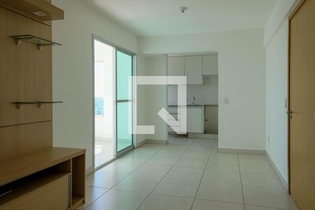Sala de apartamento para alugar com 2 quartos, 62m² em Ipiranga, Belo Horizonte