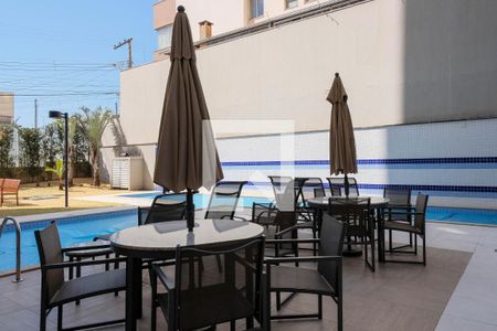 Apartamento para alugar com 62m², 2 quartos e 2 vagasÁrea comum