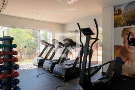 Apartamento para alugar com 62m², 2 quartos e 2 vagasÁrea comum