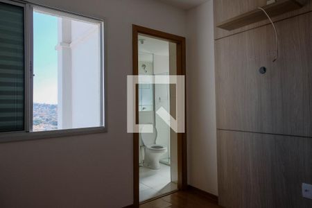 Quarto 1 de apartamento para alugar com 2 quartos, 62m² em Ipiranga, Belo Horizonte