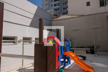 Apartamento para alugar com 62m², 2 quartos e 2 vagasÁrea comum
