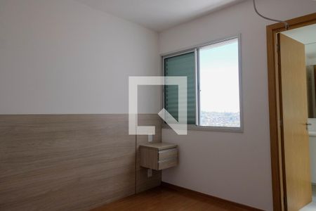 Quarto 1 de apartamento para alugar com 2 quartos, 62m² em Ipiranga, Belo Horizonte