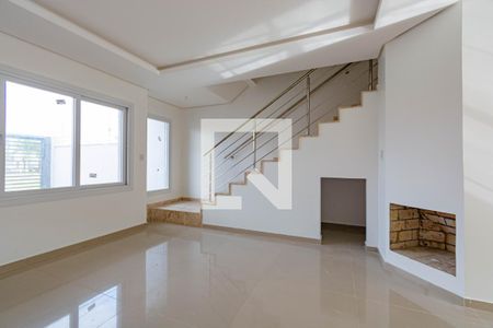 Sala de casa para alugar com 3 quartos, 118m² em Igara, Canoas