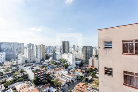 Sala de apartamento para alugar com 1 quarto, 50m² em Liberdade, São Paulo