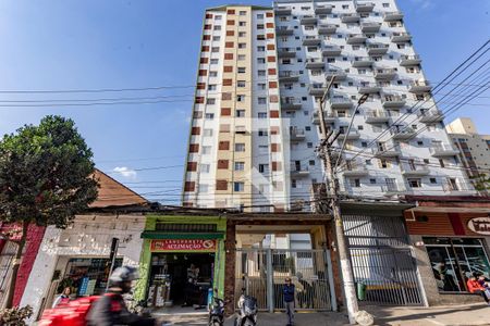 Apartamento para alugar com 50m², 1 quarto e sem vagaFachada