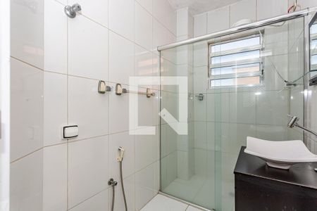 Banheiro de apartamento para alugar com 1 quarto, 50m² em Liberdade, São Paulo