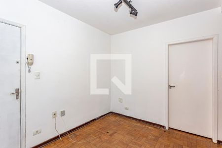 Sala de apartamento para alugar com 1 quarto, 50m² em Liberdade, São Paulo