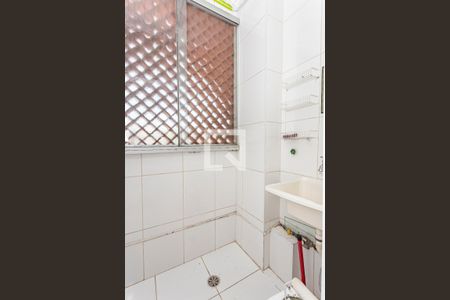 Apartamento para alugar com 50m², 1 quarto e sem vagaArea de Serviços