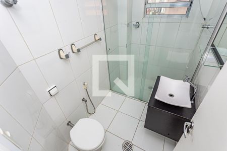 Apartamento para alugar com 50m², 1 quarto e sem vagaBanheiro