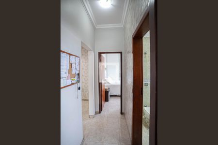 Casa 1 - Corredor de casa à venda com 6 quartos, 360m² em Nova Cachoeirinha, Belo Horizonte