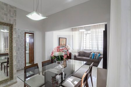 Casa 1 - Sala de casa à venda com 6 quartos, 360m² em Nova Cachoeirinha, Belo Horizonte