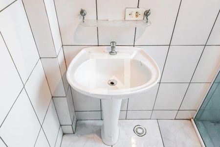 Apartamento para alugar com 95m², 2 quartos e sem vagaBanheiro