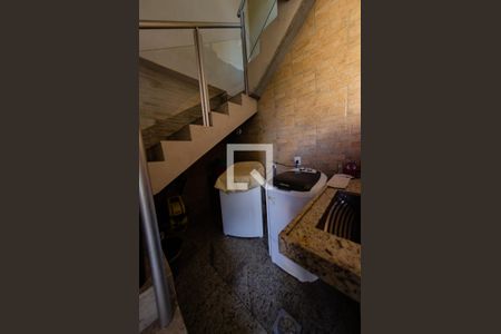 Casa para alugar com 536m², 5 quartos e 3 vagasÁrea de serviço 2