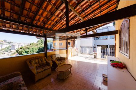 Casa para alugar com 536m², 5 quartos e 3 vagasVaranda