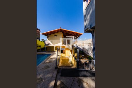 Casa para alugar com 536m², 5 quartos e 3 vagasÁrea externa