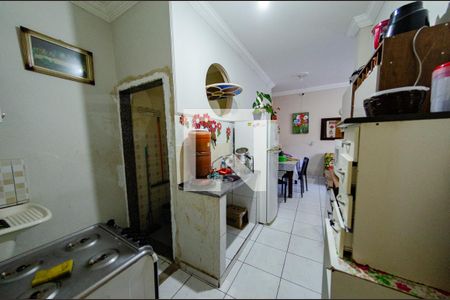 Casa para alugar com 536m², 5 quartos e 3 vagasCasa 2 - Cozinha