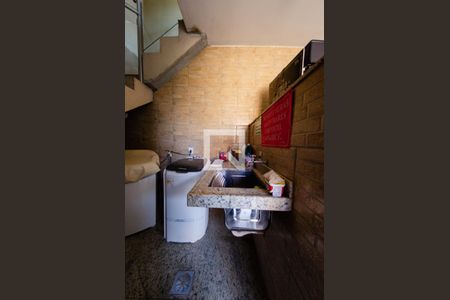 Casa para alugar com 536m², 5 quartos e 3 vagasÁrea de serviço 2