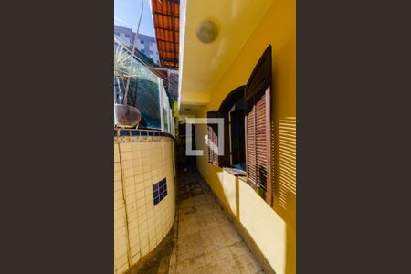 Casa para alugar com 536m², 5 quartos e 3 vagasÁrea externa