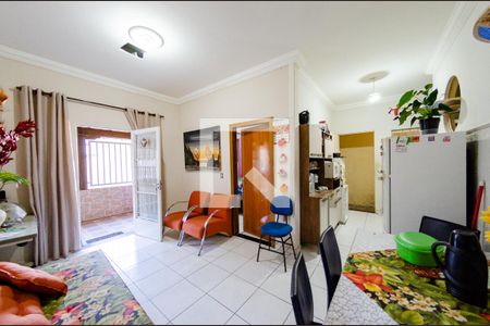 Casa para alugar com 536m², 5 quartos e 3 vagasCasa 2 - Sala