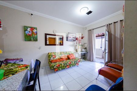 Casa para alugar com 536m², 5 quartos e 3 vagasCasa 2 - Sala