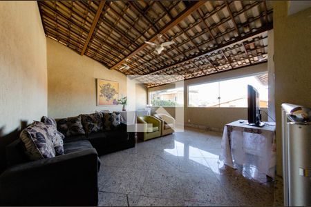 Casa para alugar com 536m², 5 quartos e 3 vagasSalão 2