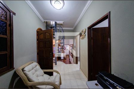 Sala 2 de casa à venda com 5 quartos, 536m² em Alto dos Pinheiros, Belo Horizonte
