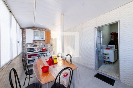 Casa para alugar com 536m², 5 quartos e 3 vagasCozinha